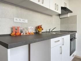 Pronájem bytu 1+1, Litvínov, U Bílého sloupu, 40 m2