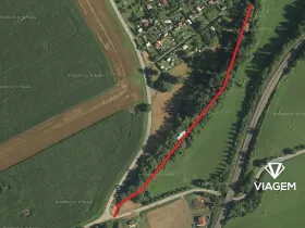 Prodej pole, Přerov nad Labem, 1433 m2