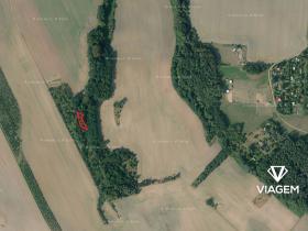 Prodej zahrady, Kojice, 500 m2