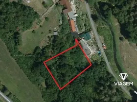 Prodej podílu zahrady, Chlum, 403 m2