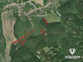 Prodej podílu pole, Cetechovice, 315 m2