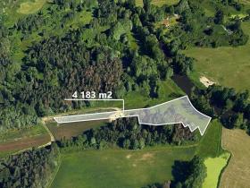 Prodej pole, Žíšov, 4183 m2