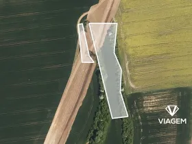 Prodej podílu pole, Koryčany, 426 m2