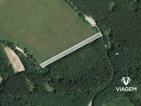 Prodej podílu pole, Horní Němčí, 1008 m2