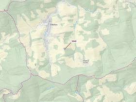 Dražba lesa, Zděchov, 2428 m2