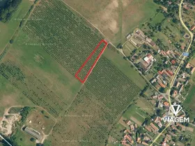 Prodej podílu pole, Horušice, 918 m2