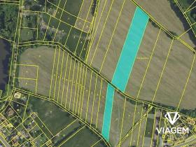 Prodej podílu pole, Kamenice, 1729 m2