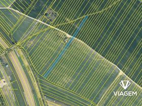 Prodej podílu pole, Popovice, 527 m2