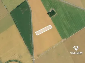 Prodej podílu pole, Chrudim, 808 m2