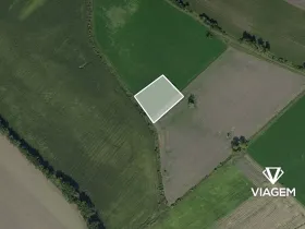 Prodej podílu pole, Malý Újezd, 593 m2