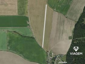 Prodej podílu pole, Jabkenice, 846 m2