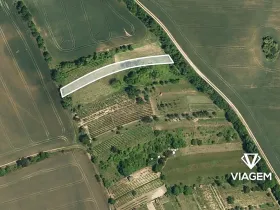 Prodej podílu pole, Vracov, 683 m2