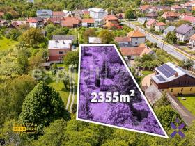 Prodej pozemku pro bydlení, Podhradní Lhota, 2355 m2