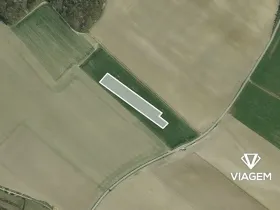 Prodej podílu pole, Velký Borek, 948 m2