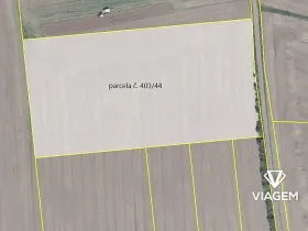 Prodej podílu pole, Veleň, 814 m2
