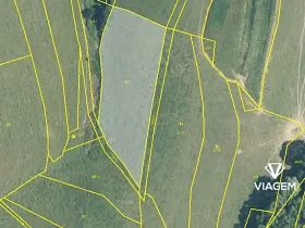 Prodej podílu pole, Lhota u Vsetína, 1642 m2