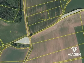 Prodej podílu pole, Úbislavice, 880 m2