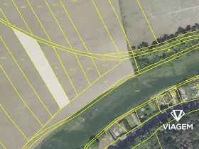 Prodej podílu pole, Nelahozeves, 1519 m2