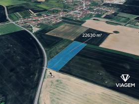 Prodej pole, Dalešice, 22630 m2