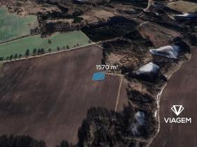 Prodej podílu pole, Popelín, 1177 m2