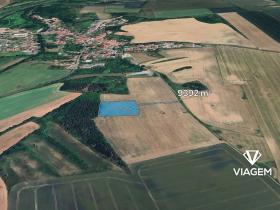 Prodej pole, Klučov, 9392 m2