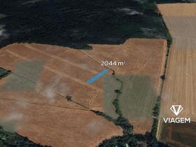 Prodej pole, Uherský Ostroh, 2044 m2