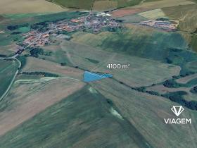 Prodej pole, Kbel, 4100 m2