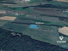 Prodej pole, Drevníky, 4399 m2