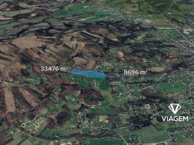 Prodej podílu lesa, Frýdlant nad Ostravicí, 21086 m2