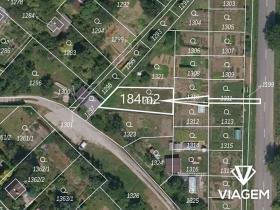 Prodej zahrady, Bořenovice, 184 m2