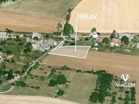 Prodej zahrady, Studnice, 1645 m2