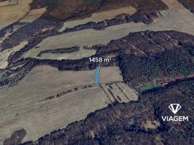 Prodej pole, Hřivínův Újezd, 1458 m2