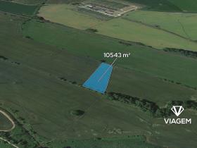 Prodej pole, Třebařov, 10543 m2