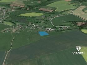 Prodej podílu pole, Horní Radechová, 288 m2