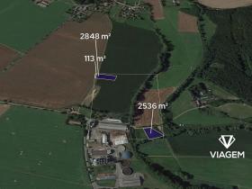 Prodej podílu pole, Slatiny, 264 m2