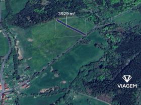 Prodej podílu pole, Plánice, 436 m2