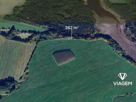 Prodej podílu pole, Jílovice, 241 m2