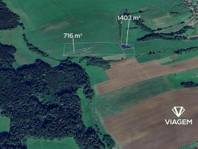 Prodej podílu pole, Lidečko, 706 m2