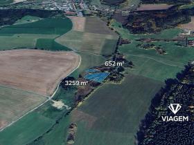 Prodej podílu pole, Bohutín, 2933 m2