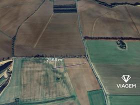 Prodej podílu pole, Boršice, 642 m2