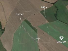 Prodej podílu pole, Velká nad Veličkou, 663 m2