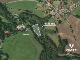 Prodej podílu zahrady, Havlíčkův Brod, Lipnická, 2023 m2