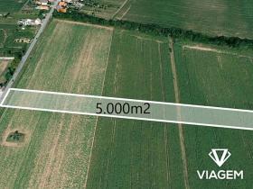 Prodej podílu pole, Znojmo, 5000 m2