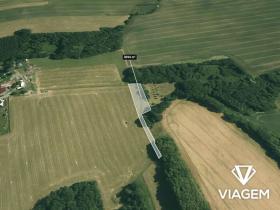 Prodej podílu pole, Hustopeče nad Bečvou, 386 m2