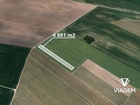 Prodej podílu pole, Týnec, 1220 m2