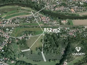 Prodej pole, Řevnice, 852 m2