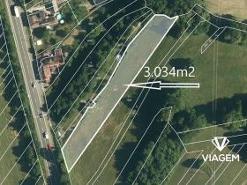 Prodej pole, Vsetín, 3034 m2