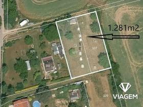 Prodej zahrady, Zdiby, 1281 m2