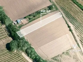 Prodej zahrady, Velké Bílovice, 388 m2