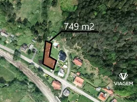 Prodej podílu zahrady, Kytlice, 374 m2